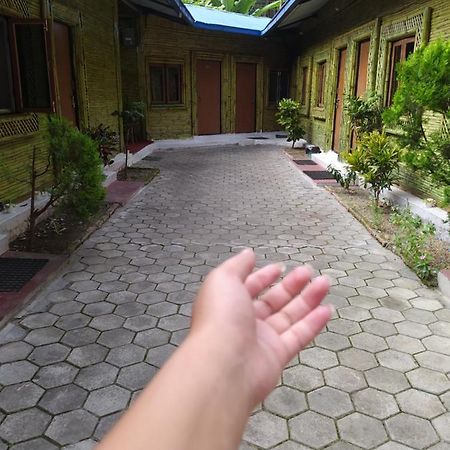 Hotel New Bamboo Palace Gorkhā 외부 사진