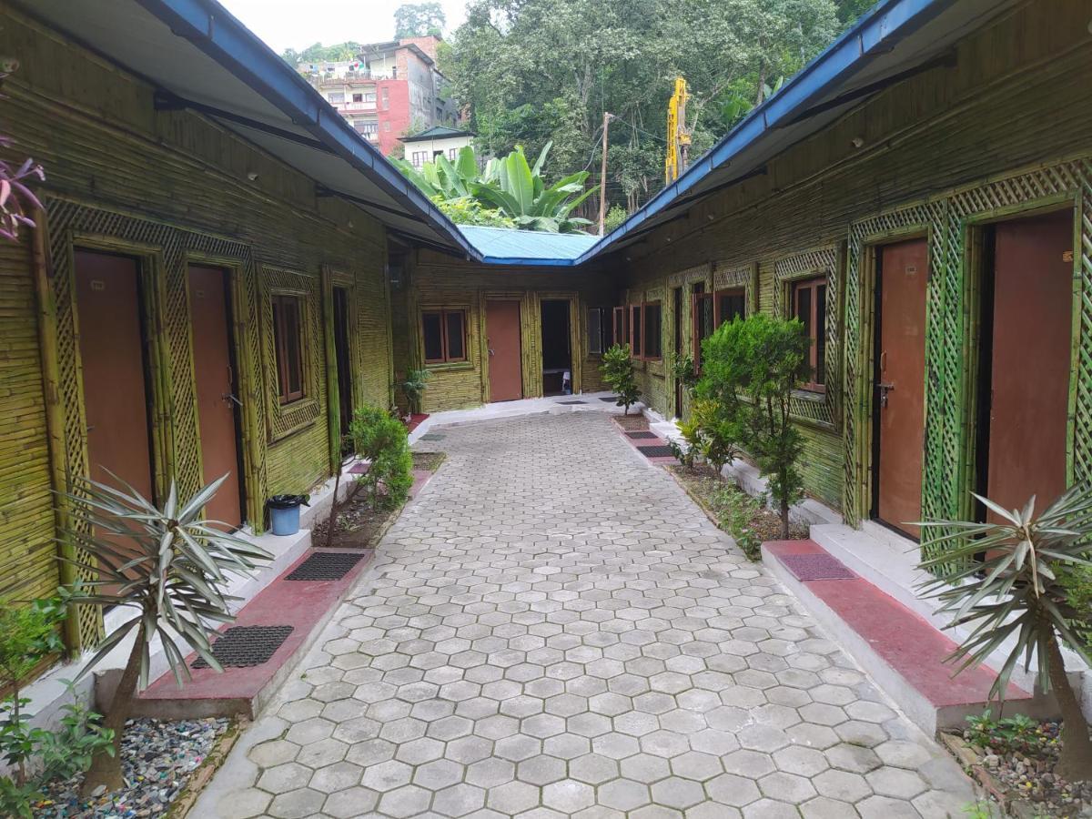 Hotel New Bamboo Palace Gorkhā 외부 사진