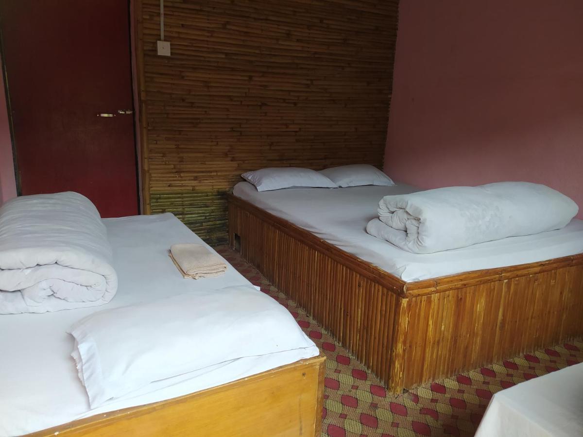 Hotel New Bamboo Palace Gorkhā 외부 사진