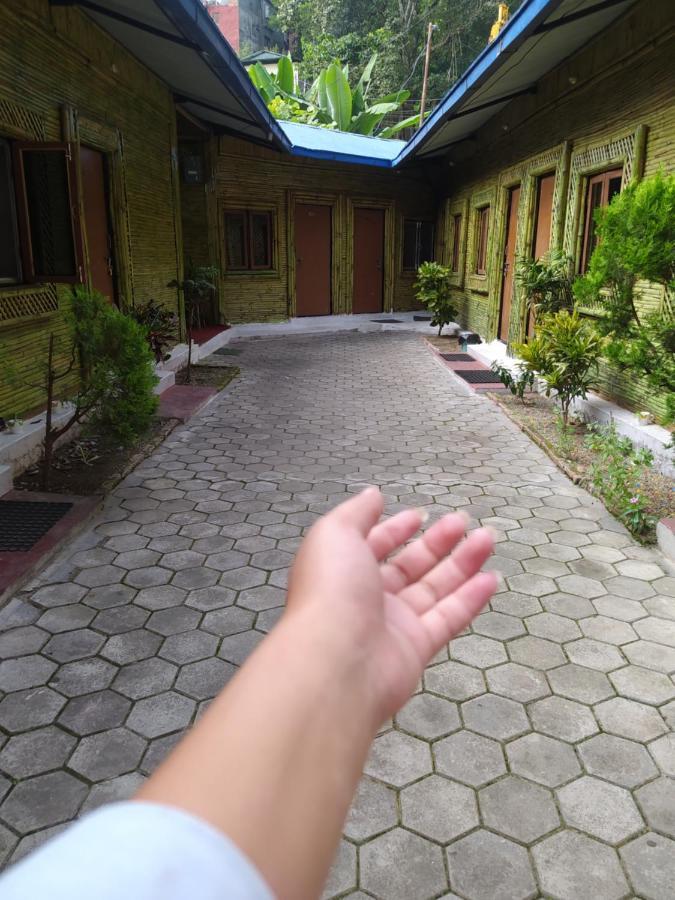 Hotel New Bamboo Palace Gorkhā 외부 사진